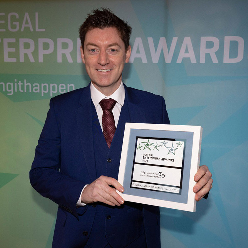 Donegal enterprise awards 2021